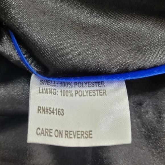 𝅺double Breasted Tie Waist Trench Coat Size XS | S - Picture 12 of 12